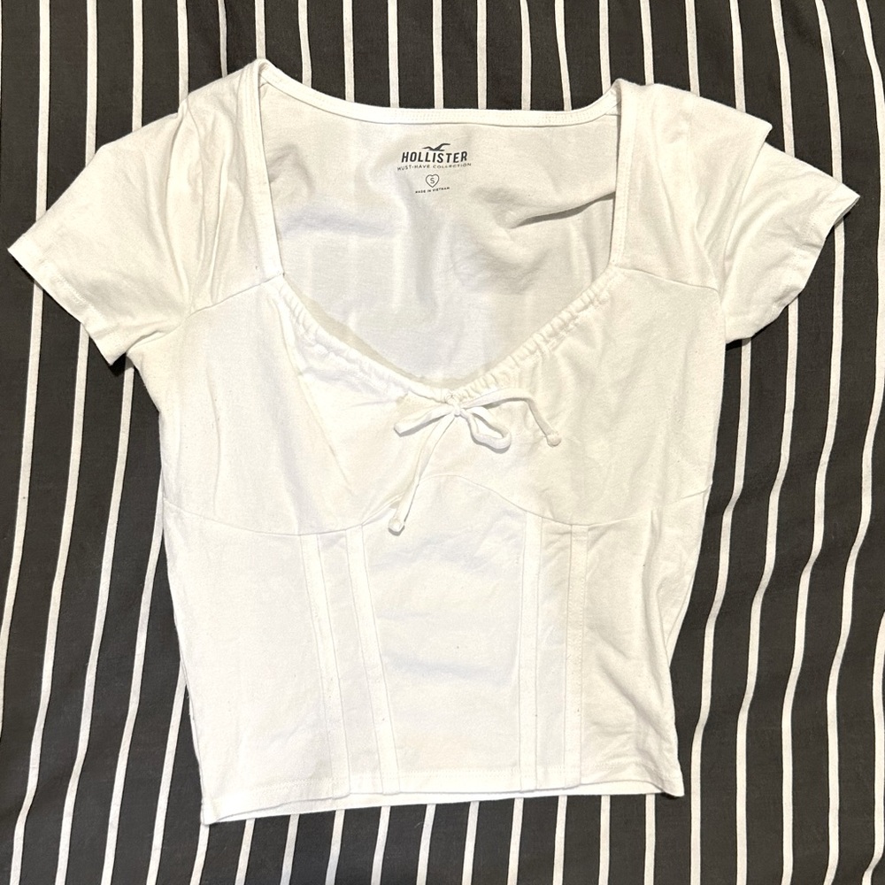 Hollister Tight Fitted Shirt